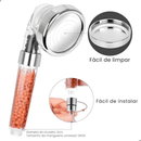 Ducha de Alta Pressão com Filtragem Iônica