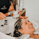 Ducha de Alta Pressão com Filtragem Iônica