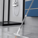 Rodo Mágico Dupla Função - Varre e Elimina Água