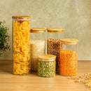 Kit Potes Herméticos SaveFood + Brinde Exclusivo Hoje!