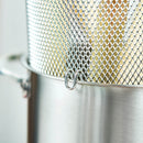 Panela para Espargos e Massa com Cesto