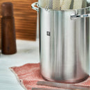 Panela para Espargos e Massa com Cesto