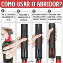 Abridor de Vinho Elétrico Automático