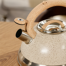 Chaleira Roma Brinox Vanilla Inox 2.700 Litros