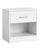 Mesa de Cabeceira C/ Compartimento Secreto e Trava de Segurança