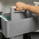 Kit Lavanderia 12 Peças Organizadoras Modernas