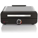 Grill Elétrico 2 em 1 Ninja Sem Fumaça Bivolt