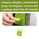 Cortador de Leguminosas e Fatiador com Lâmina de Aço 14 Peças